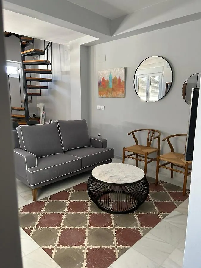 Casa De La Columna, Triana Apartman Sevilla