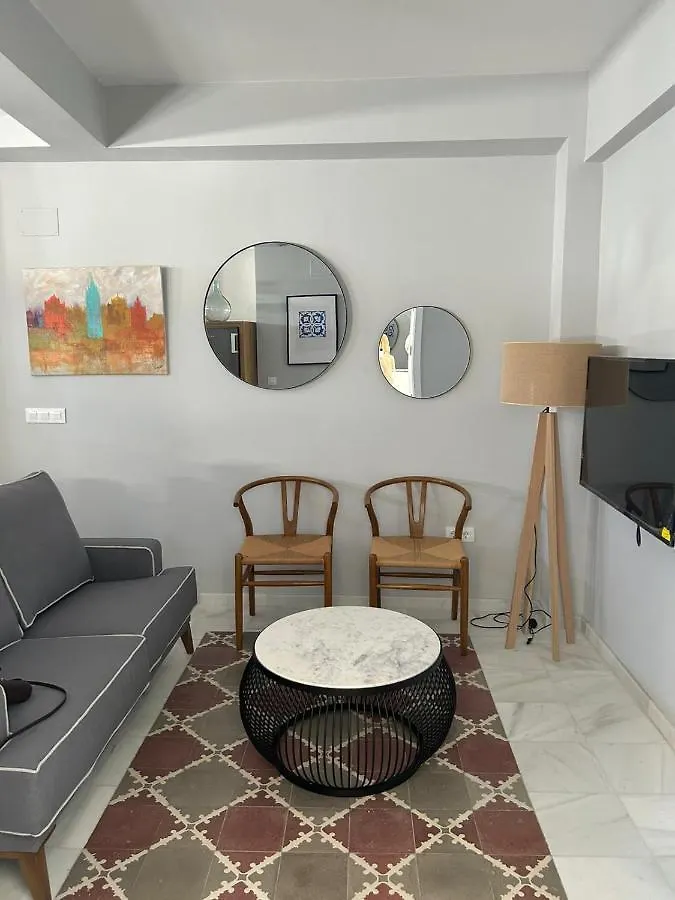 Casa De La Columna, Triana Apartman Sevilla Spanyolország